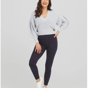 Spanx- 4 pocket perfect ankle pant